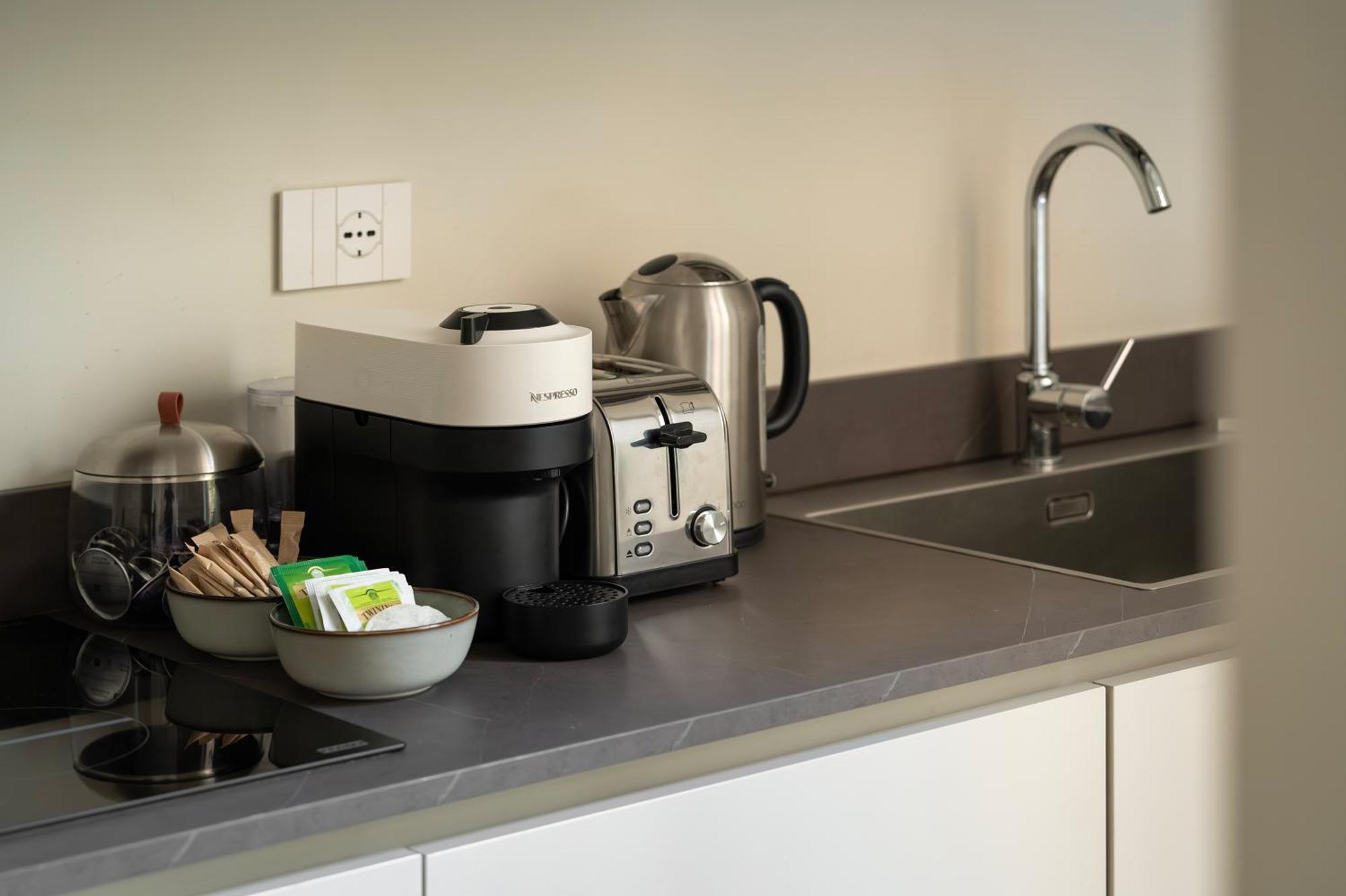 Castore Apartment ミラノ エクステリア 写真