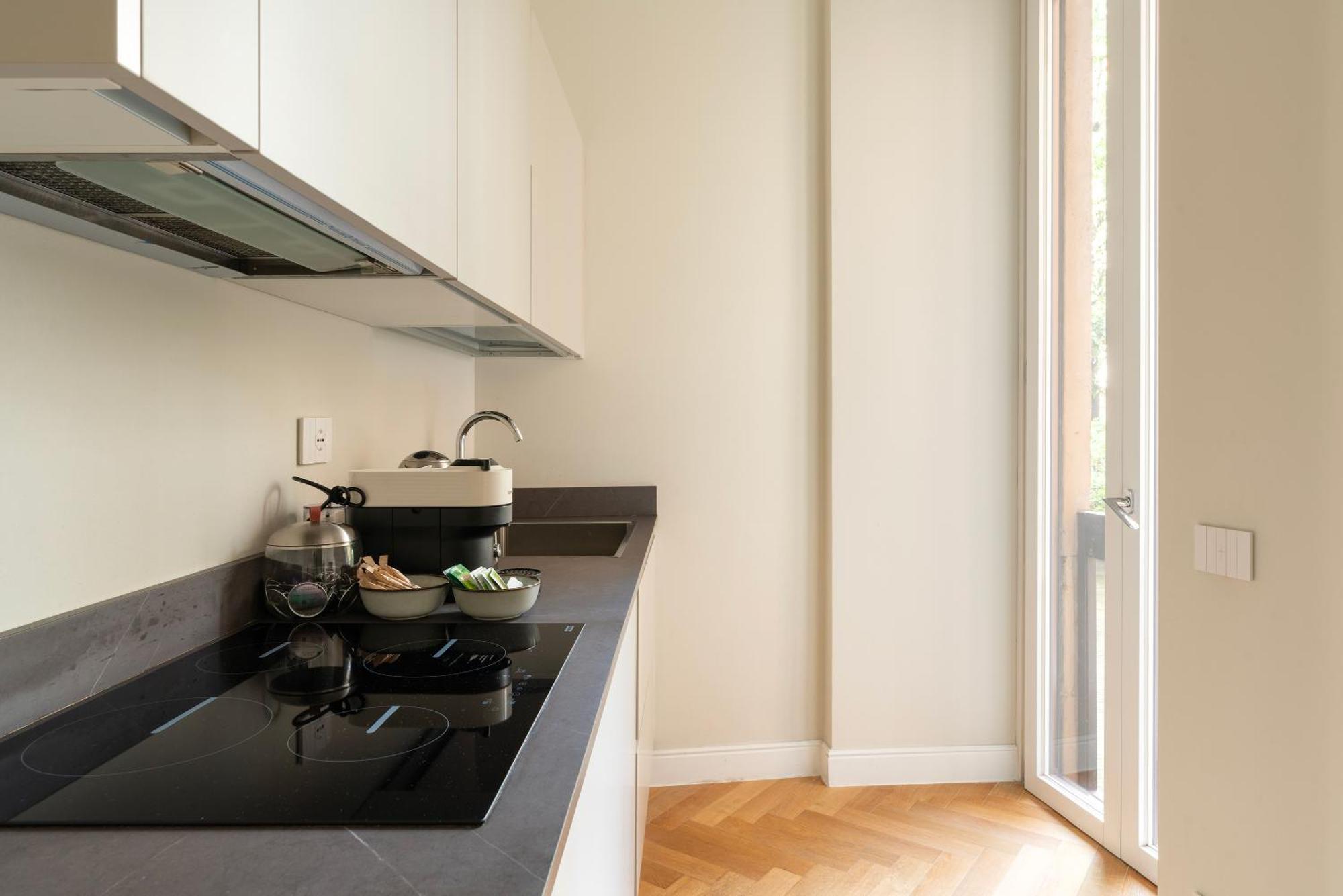 Castore Apartment ミラノ エクステリア 写真