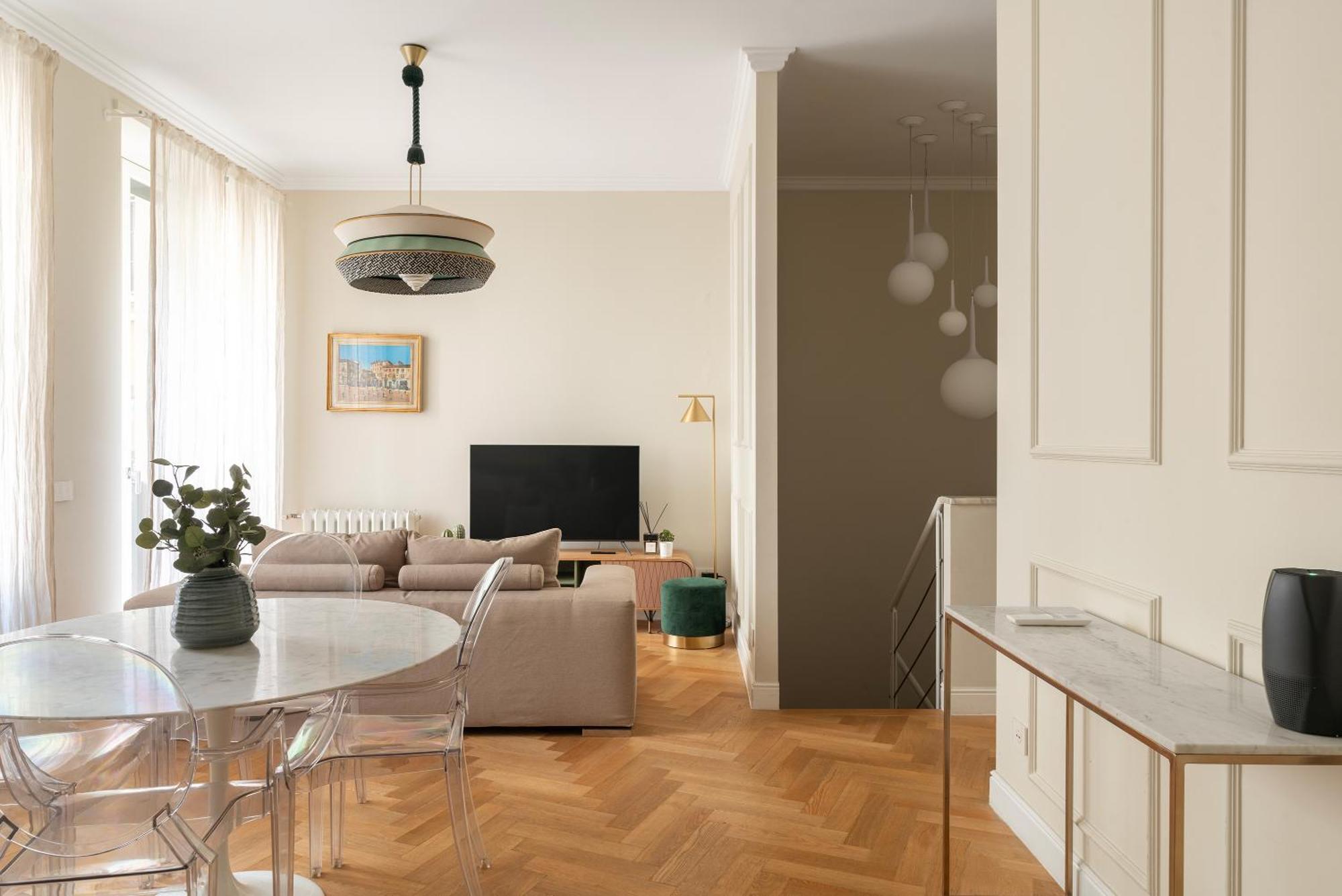 Castore Apartment ミラノ エクステリア 写真
